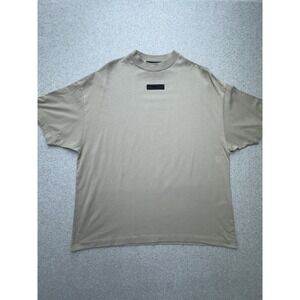 Fear Of God‎ Essentials Shirt Mens Small Oversized Streetwear Tee T-Shirt